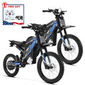 Combo Sale HappyRun Dirt Bike G300 Pro - Blue*2