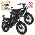Combo Sale Happyrun Tank G70 - Black