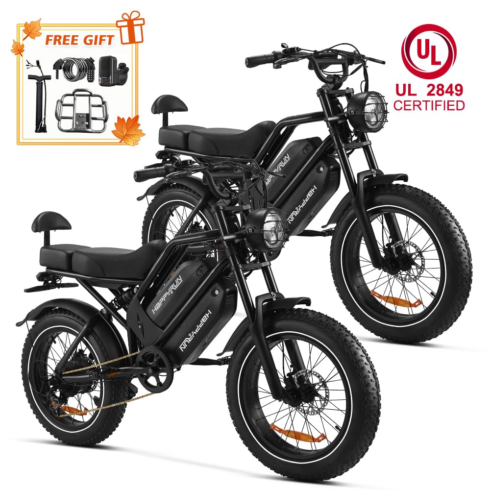 Combo Sale Happyrun Tank G70 - Black
