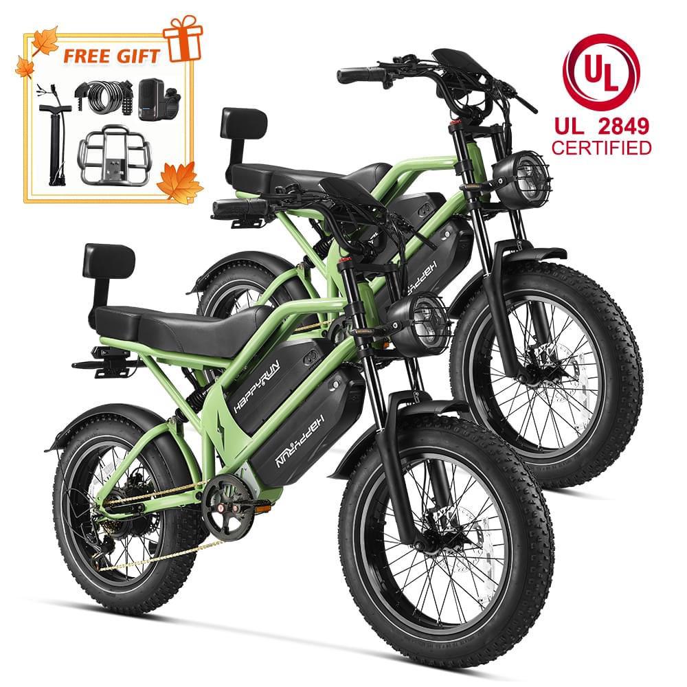 Combo Sale Happyrun Tank G70 - Green
