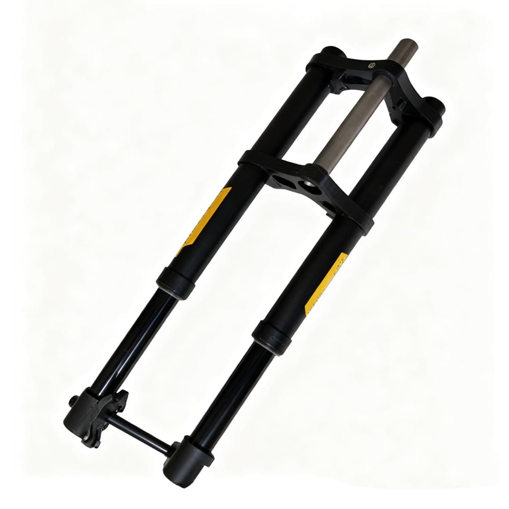 Happyrun Ebike Front Suspension Fork - G100 Pro - Yellow