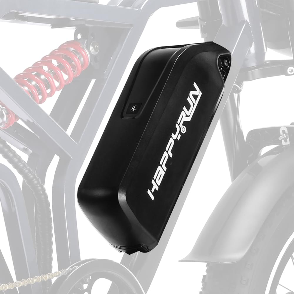 Removable E-Bike Battery Long Range - G60 Pro UL