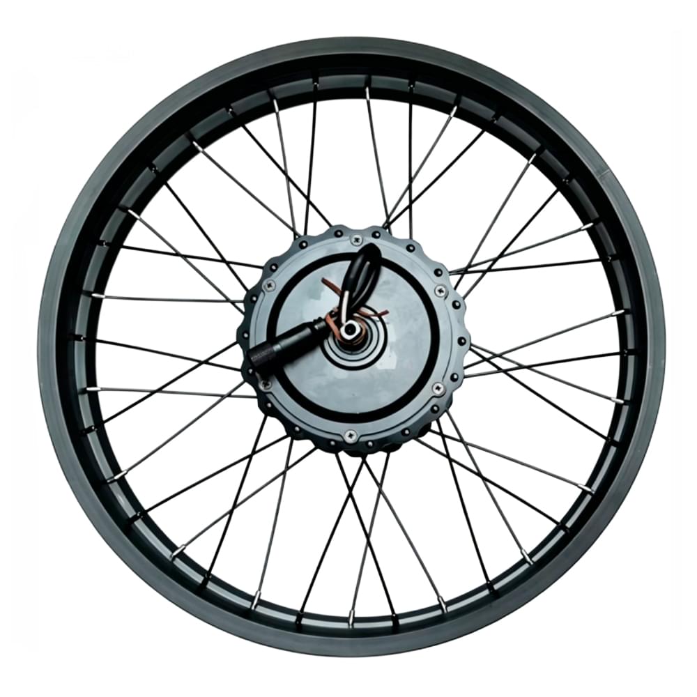 HappyRun Motor for Electric Motorcycle - G70 PRO Front Motor
